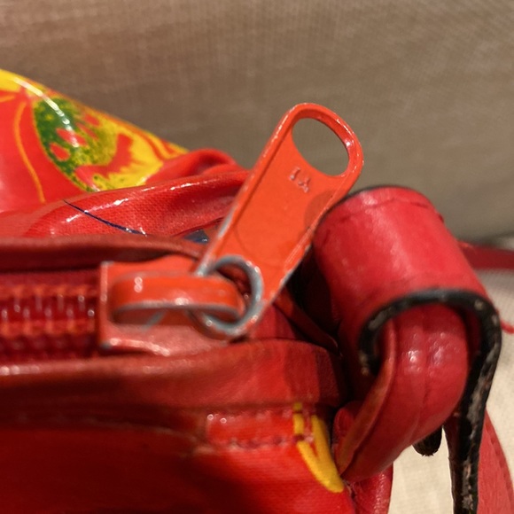 Vintage BOTTEGA VENETA bag - Picture 4 of 7